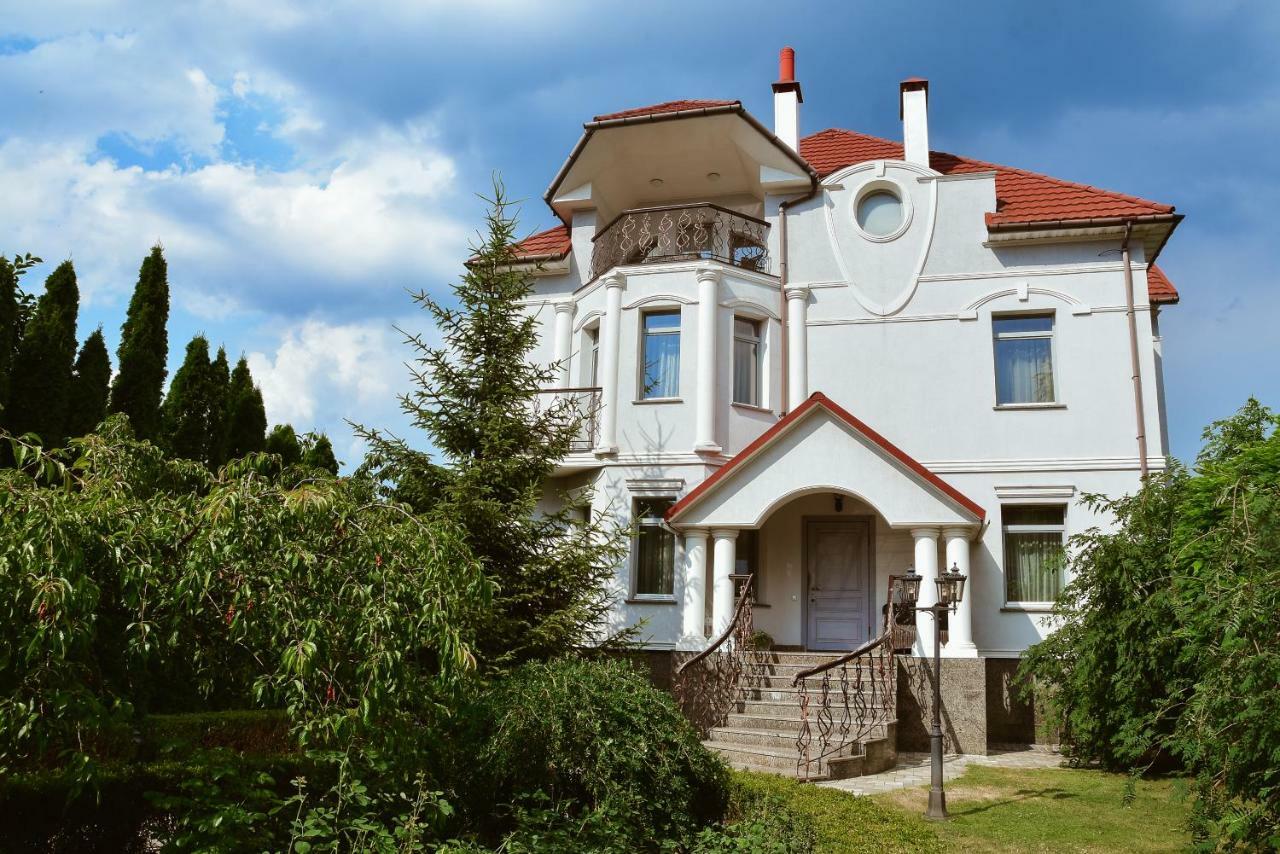 Hotel Bortnichi House Kiew Exterior foto